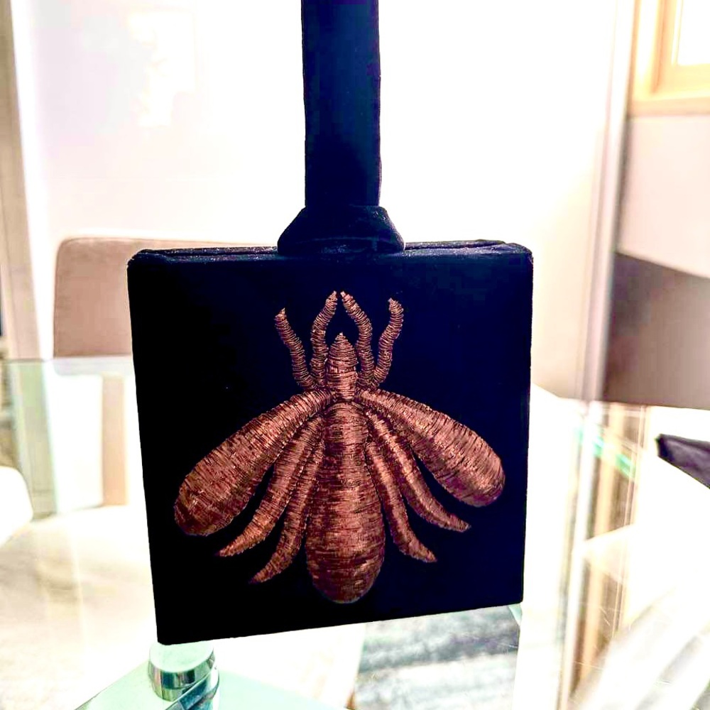 SANAYI313 Ultra Rare Clutch Bag With Strap